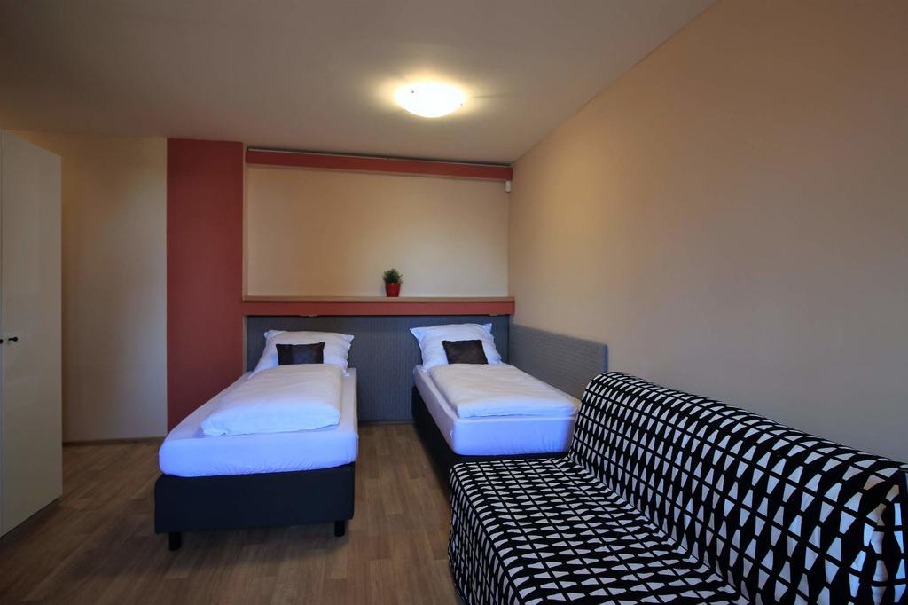U Admirala Hotel Kladno Eksteriør billede